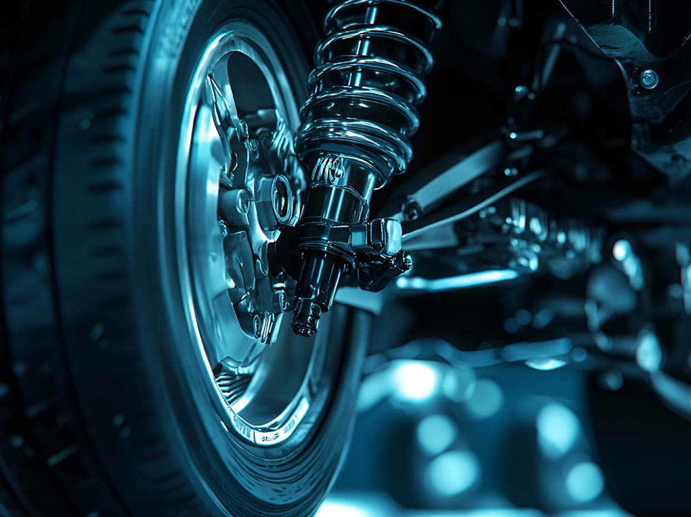 Implementation of Performance Evaluation Standards for Original Motorcycle Parts