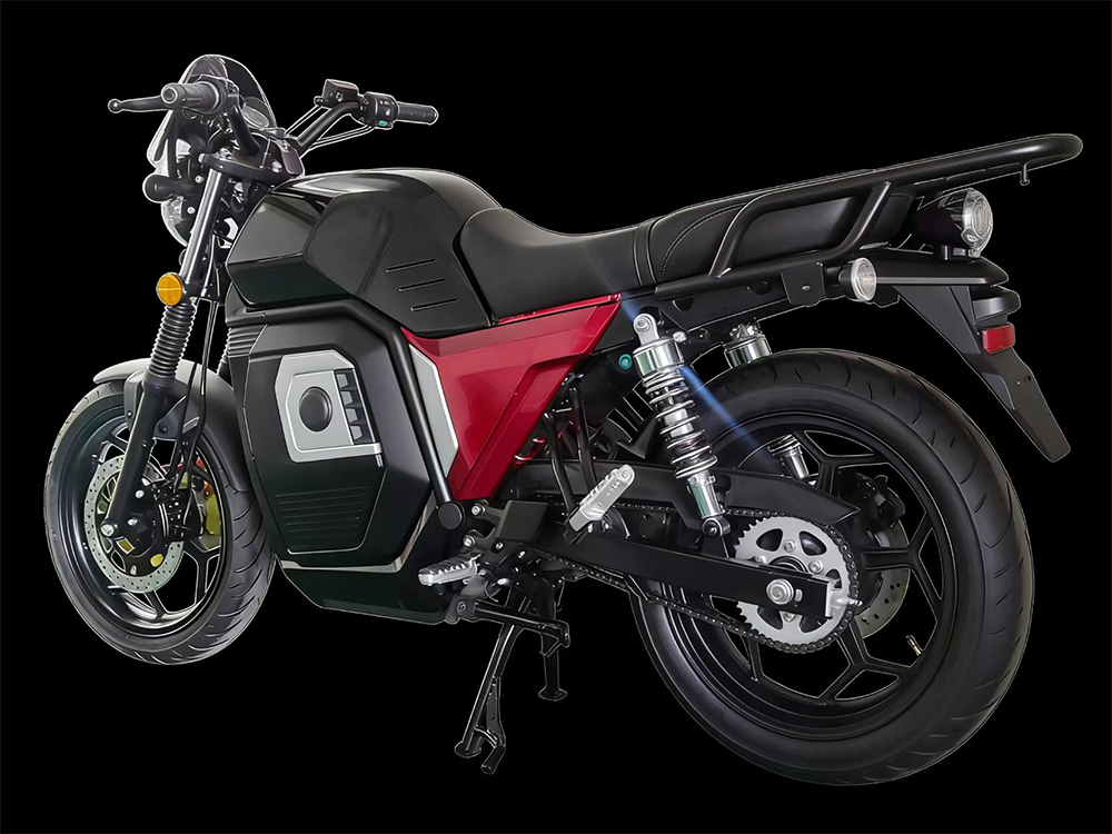 Motorcycle power performance evaluation standards have been updated