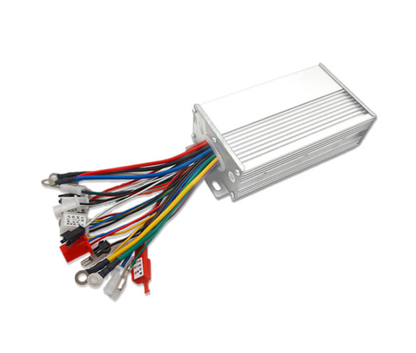 Electric Vehicle Controller