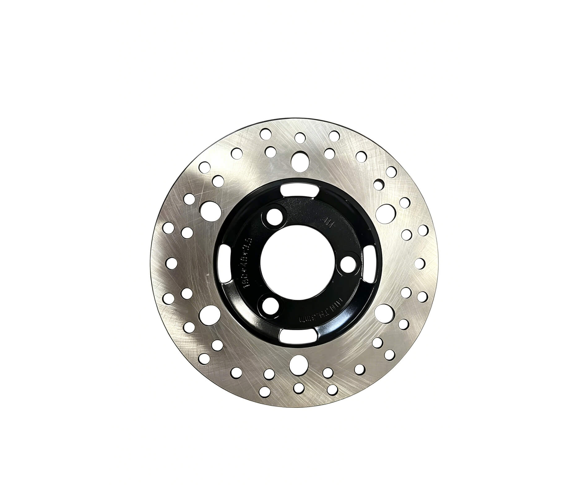 Rear Brake Disc